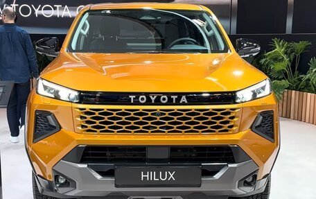 Toyota Hilux, 2026 год, 6 658 000 рублей, 2 фотография