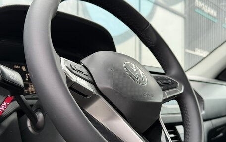 Volkswagen Polo VI (EU Market), 2021 год, 1 275 000 рублей, 11 фотография