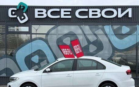 Volkswagen Polo VI (EU Market), 2021 год, 1 275 000 рублей, 9 фотография