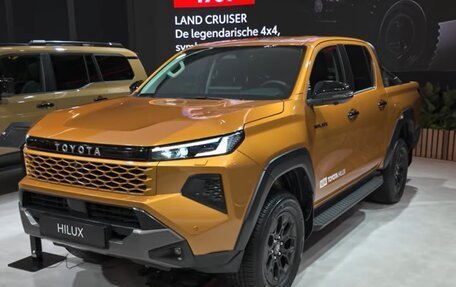 Toyota Hilux, 2026 год, 6 658 000 рублей, 3 фотография