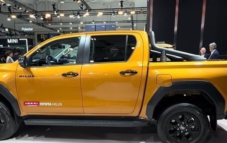 Toyota Hilux, 2026 год, 6 658 000 рублей, 7 фотография