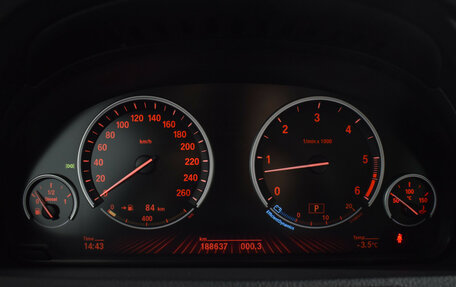 BMW 5 серия, 2011 год, 1 739 000 рублей, 19 фотография