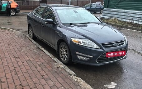 Ford Mondeo IV, 2012 год, 950 000 рублей, 2 фотография