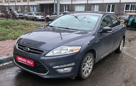 Ford Mondeo IV, 2012 год, 950 000 рублей, 1 фотография
