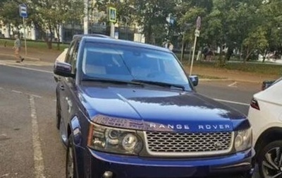 Land Rover Range Rover Sport I рестайлинг, 2011 год, 1 800 000 рублей, 1 фотография