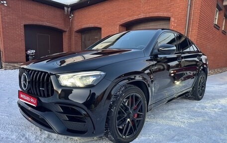 Mercedes-Benz GLE AMG, 2020 год, 11 500 000 рублей, 1 фотография