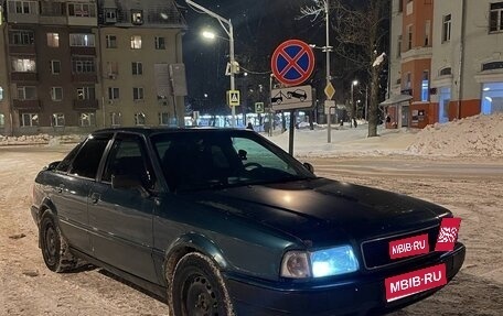 Audi 80, 1991 год, 170 000 рублей, 1 фотография