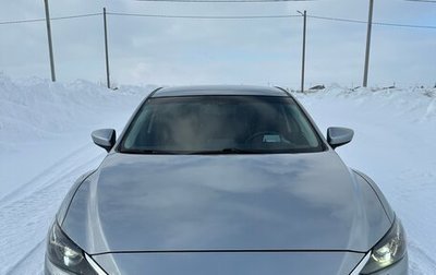 Mazda 6, 2015 год, 1 640 000 рублей, 1 фотография