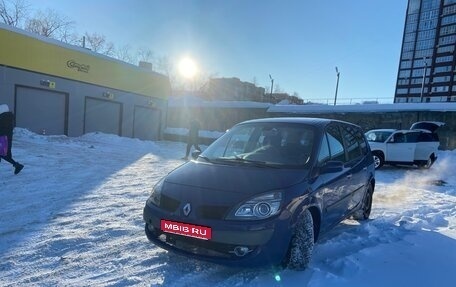 Renault Scenic III, 2009 год, 650 000 рублей, 1 фотография