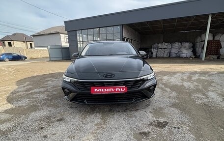 Hyundai Elantra, 2023 год, 1 250 000 рублей, 1 фотография