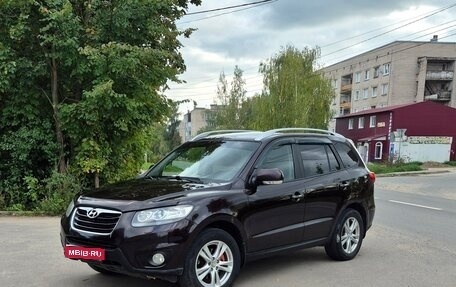 Hyundai Santa Fe III рестайлинг, 2010 год, 1 150 000 рублей, 1 фотография