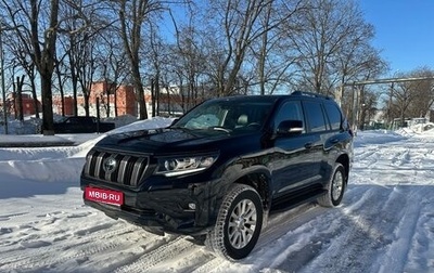 Toyota Land Cruiser Prado 150 рестайлинг 2, 2022 год, 6 200 000 рублей, 1 фотография