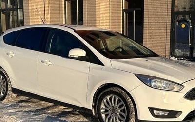 Ford Focus III, 2015 год, 790 000 рублей, 1 фотография