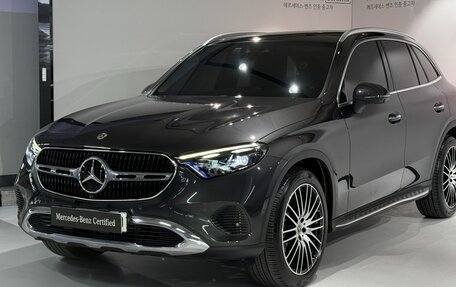 Mercedes-Benz GLC, 2024 год, 5 808 013 рублей, 1 фотография