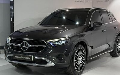 Mercedes-Benz GLC, 2024 год, 5 808 013 рублей, 1 фотография