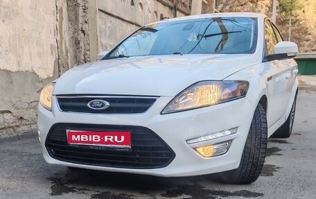 Ford Mondeo IV, 2013 год, 950 000 рублей, 1 фотография