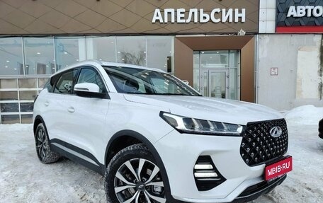 Chery Tiggo 7 Pro, 2022 год, 1 407 000 рублей, 1 фотография