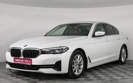 BMW 5 серия, 2021 год, 4 369 000 рублей, 1 фотография