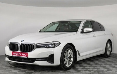 BMW 5 серия, 2021 год, 4 369 000 рублей, 1 фотография