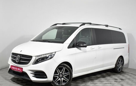 Mercedes-Benz V-Класс, 2019 год, 4 480 000 рублей, 1 фотография
