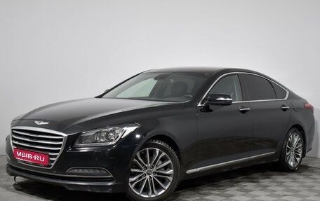 Hyundai Genesis II, 2015 год, 1 550 000 рублей, 1 фотография