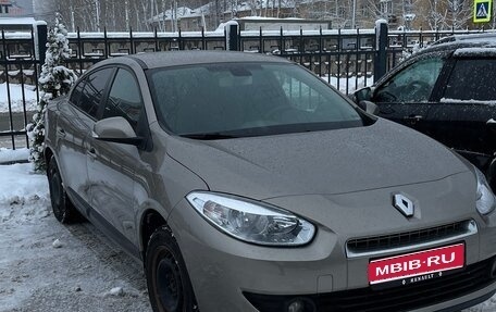 Renault Fluence I, 2011 год, 630 000 рублей, 1 фотография