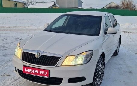 Skoda Octavia, 2011 год, 838 000 рублей, 1 фотография