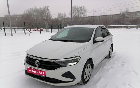 Volkswagen Polo VI (EU Market), 2021 год, 1 300 000 рублей, 1 фотография