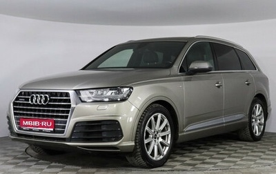 Audi Q7, 2016 год, 3 699 000 рублей, 1 фотография