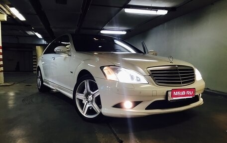 Mercedes-Benz S-Класс, 2006 год, 6 000 000 рублей, 1 фотография