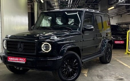 Mercedes-Benz G-Класс W463 рестайлинг _iii, 2020 год, 13 000 000 рублей, 1 фотография
