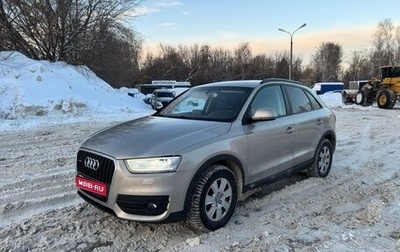 Audi Q3, 2012 год, 1 380 000 рублей, 1 фотография
