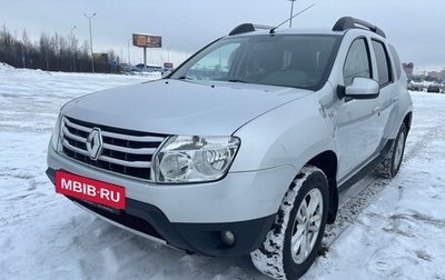 Renault Duster I рестайлинг, 2012 год, 860 000 рублей, 1 фотография