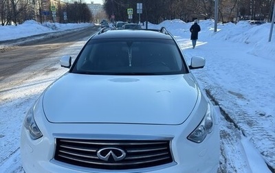 Infiniti FX II, 2012 год, 1 950 000 рублей, 1 фотография