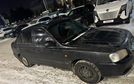 Hyundai Accent II, 2008 год, 390 000 рублей, 3 фотография