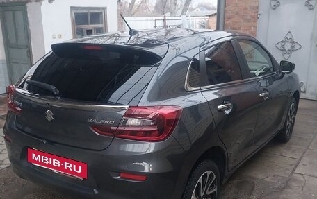 Suzuki Baleno, 2022 год, 2 050 000 рублей, 7 фотография