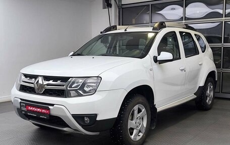 Renault Duster I рестайлинг, 2018 год, 1 249 000 рублей, 1 фотография