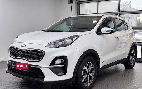 KIA Sportage IV рестайлинг, 2019 год, 2 449 000 рублей, 1 фотография