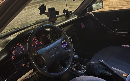 Audi 80, 1991 год, 170 000 рублей, 6 фотография