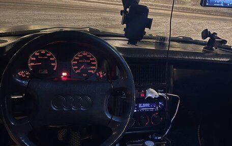 Audi 80, 1991 год, 170 000 рублей, 7 фотография