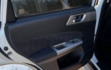 Subaru Forester, 2009 год, 1 500 000 рублей, 13 фотография