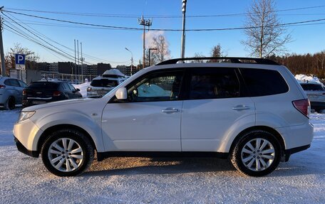 Subaru Forester, 2009 год, 1 500 000 рублей, 9 фотография