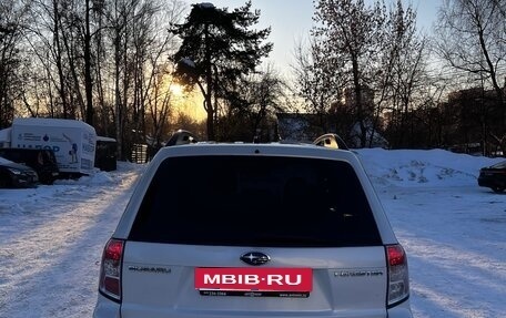 Subaru Forester, 2009 год, 1 500 000 рублей, 5 фотография