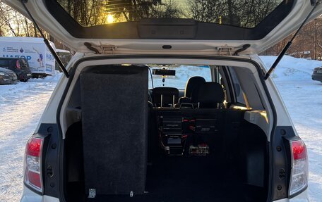 Subaru Forester, 2009 год, 1 500 000 рублей, 10 фотография