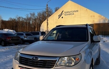 Subaru Forester, 2009 год, 1 500 000 рублей, 3 фотография