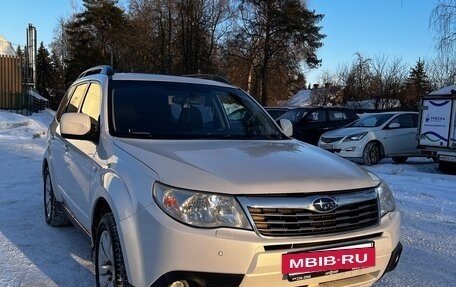 Subaru Forester, 2009 год, 1 500 000 рублей, 2 фотография
