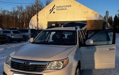 Subaru Forester, 2009 год, 1 500 000 рублей, 11 фотография