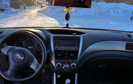 Subaru Forester, 2009 год, 1 500 000 рублей, 17 фотография