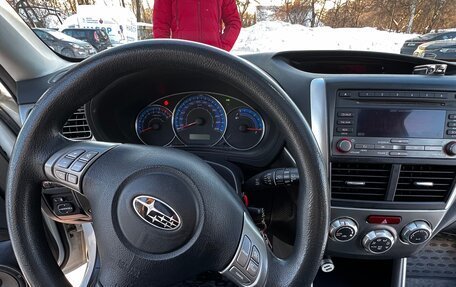 Subaru Forester, 2009 год, 1 500 000 рублей, 21 фотография