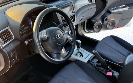 Subaru Forester, 2009 год, 1 500 000 рублей, 20 фотография